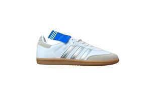 adidas Originals Samba OG  White Halo Silver Men's Size 9 No Box  EUR 42 2/3